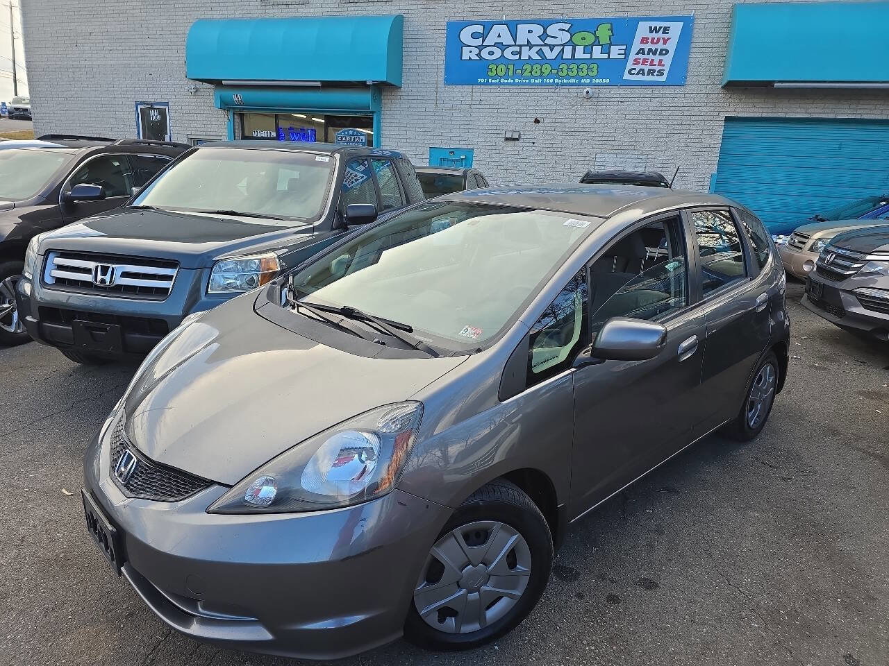 Used 2013 Honda Fit image 4
