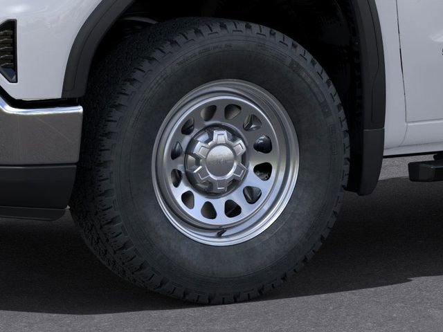 New 2024 GMC Sierra 1500 Pro w/ Pro Value Package image 9
