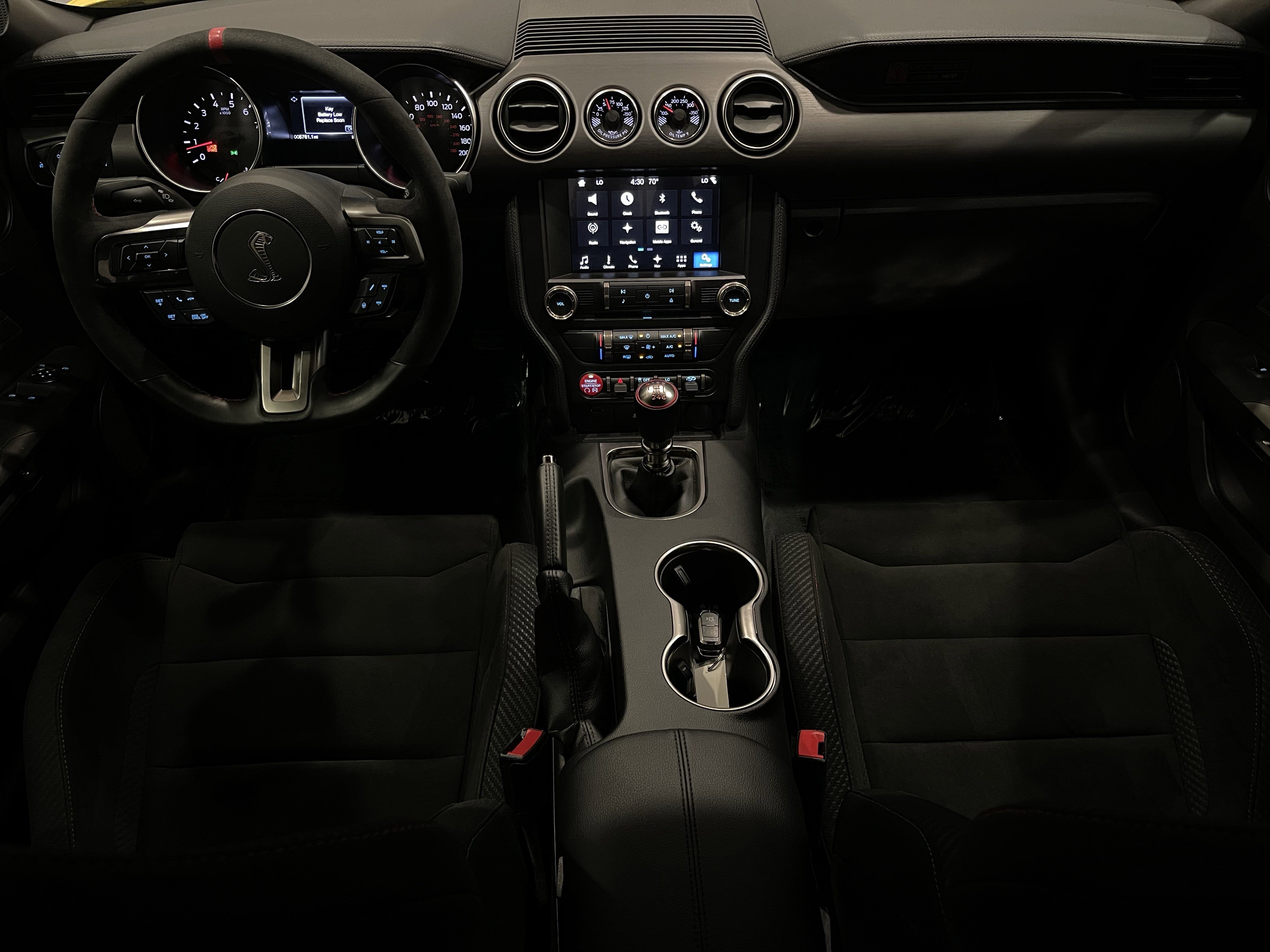 Used 2017 Ford Mustang Shelby GT350R w/ GT350R Equipment Group 920A image 16