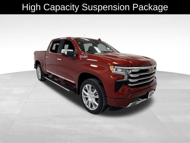 Certified 2025 Chevrolet Silverado 1500 High Country w/ High Country Premium Package image 8