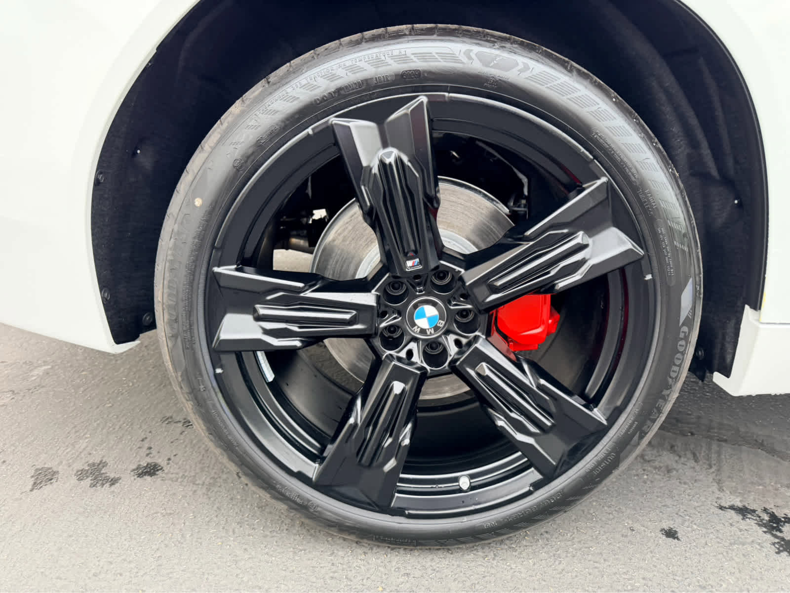 New 2026 BMW X3 xDrive30 AWD/4WD image 8