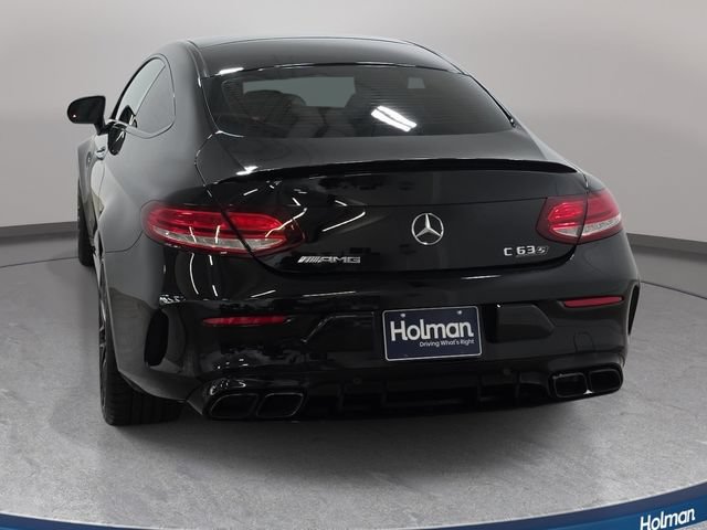 Used 2023 Mercedes-Benz C 63 AMG S image 7