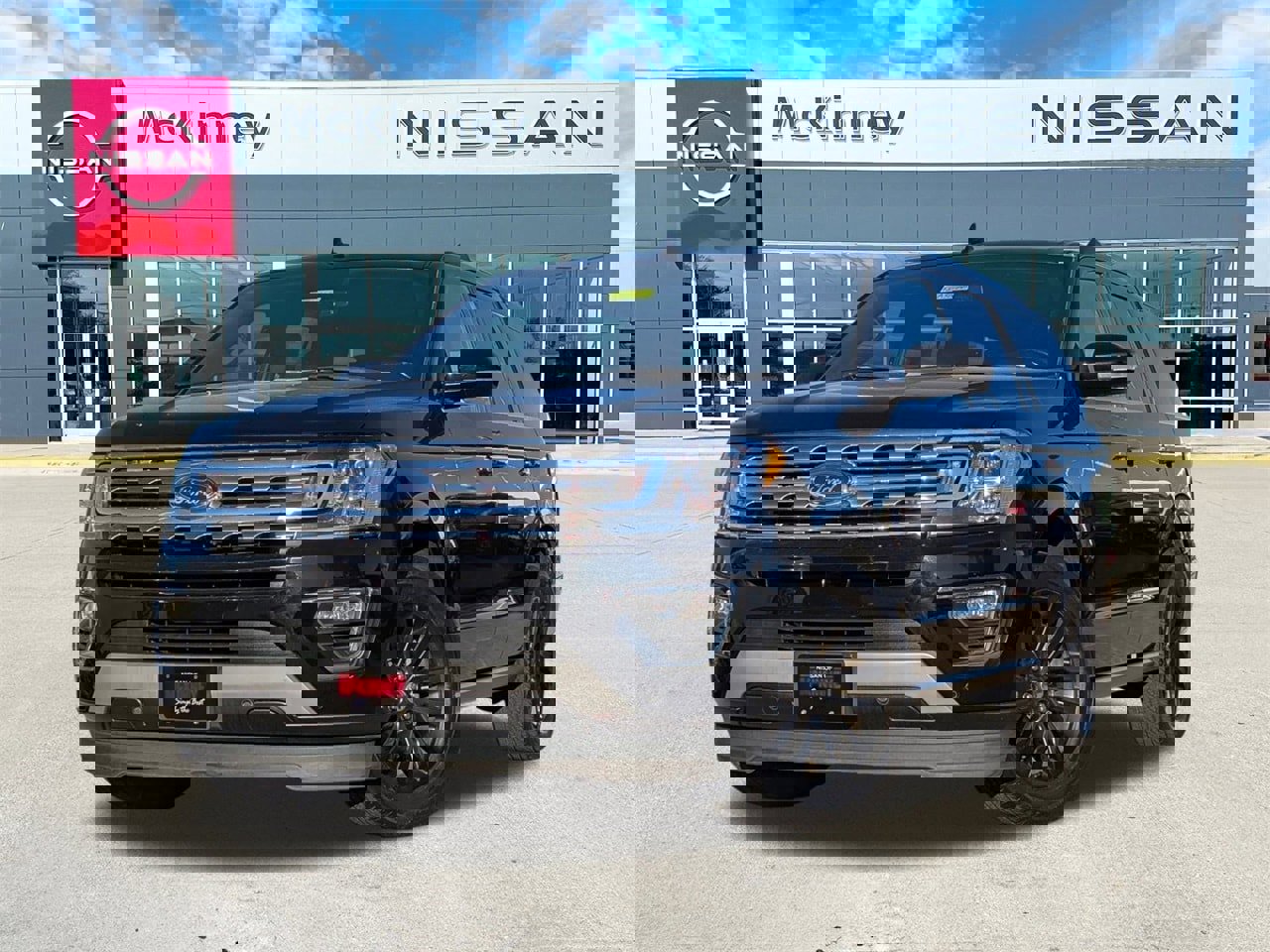 Used 2019 Ford Expedition Limited