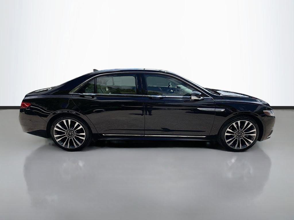 Used 2020 Lincoln Continental w/ Premium Package image 9