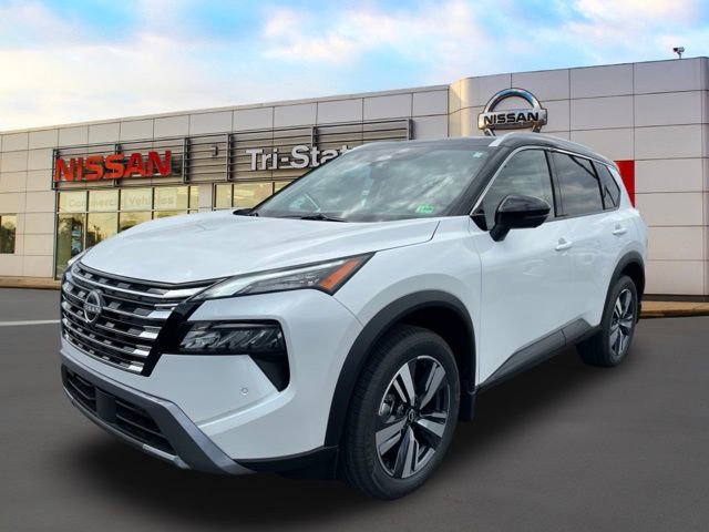 New 2025 Nissan Rogue SL w/ SL Premium Package image 2