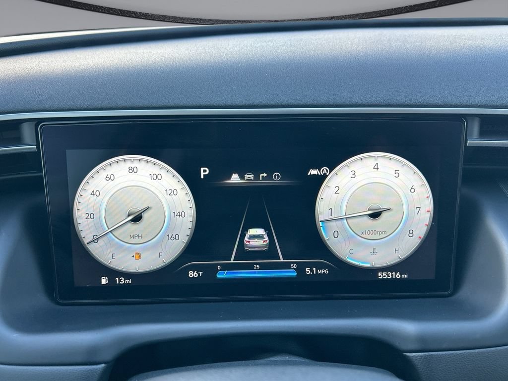Used 2022 Hyundai Tucson Limited FWD image 25