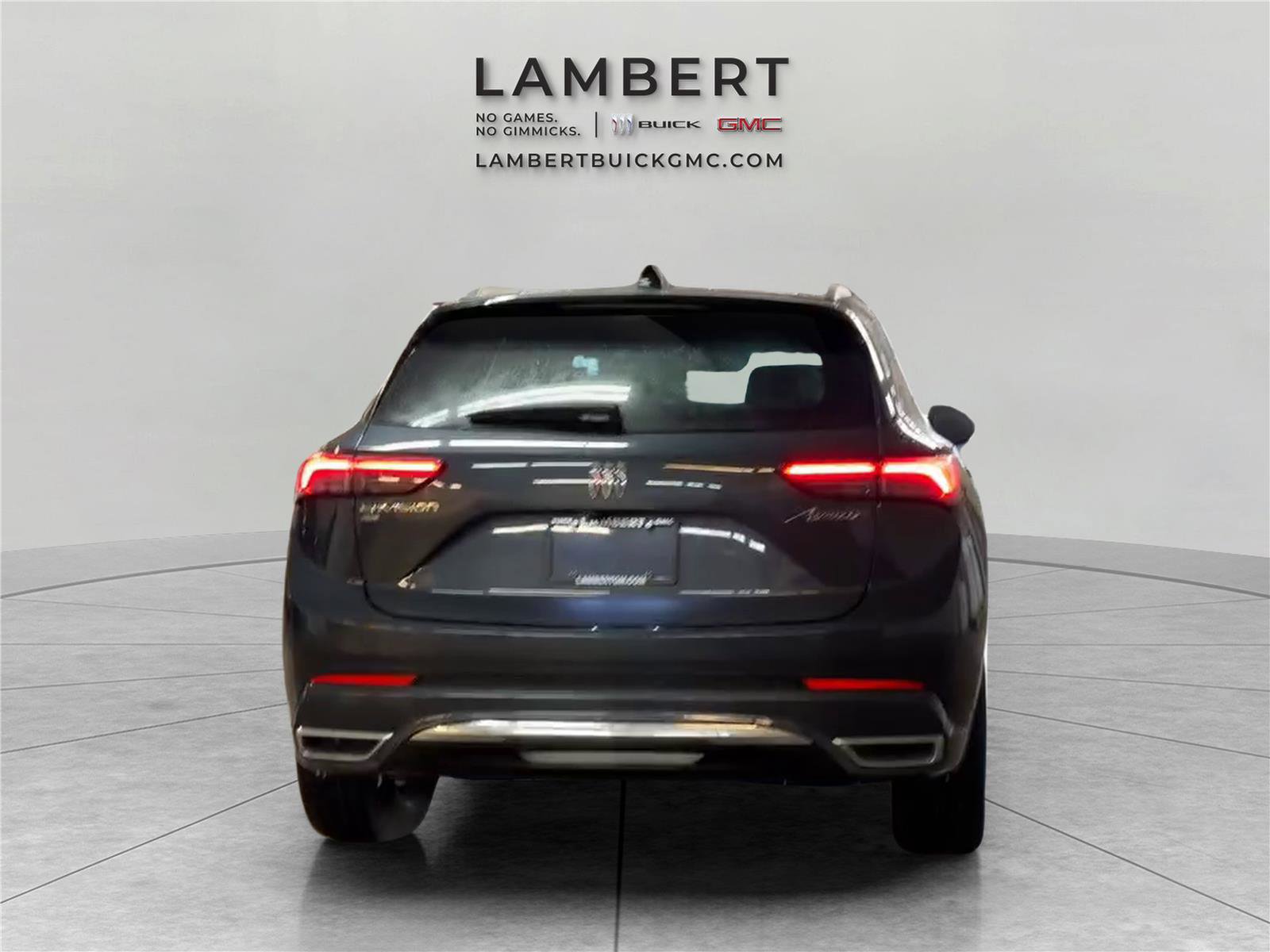 New 2026 Buick Envision Avenir image 4