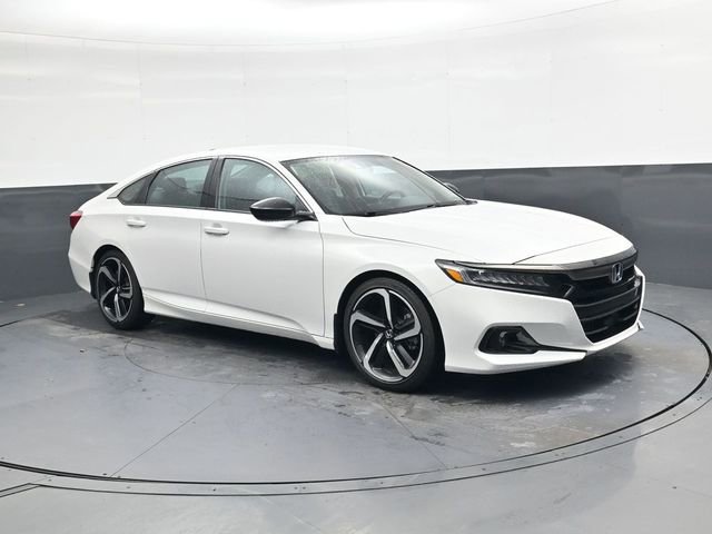 Used 2022 Honda Accord Sport Special Edition video 2