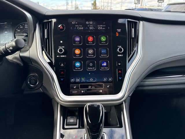 Certified 2025 Subaru Outback Onyx Edition image 24