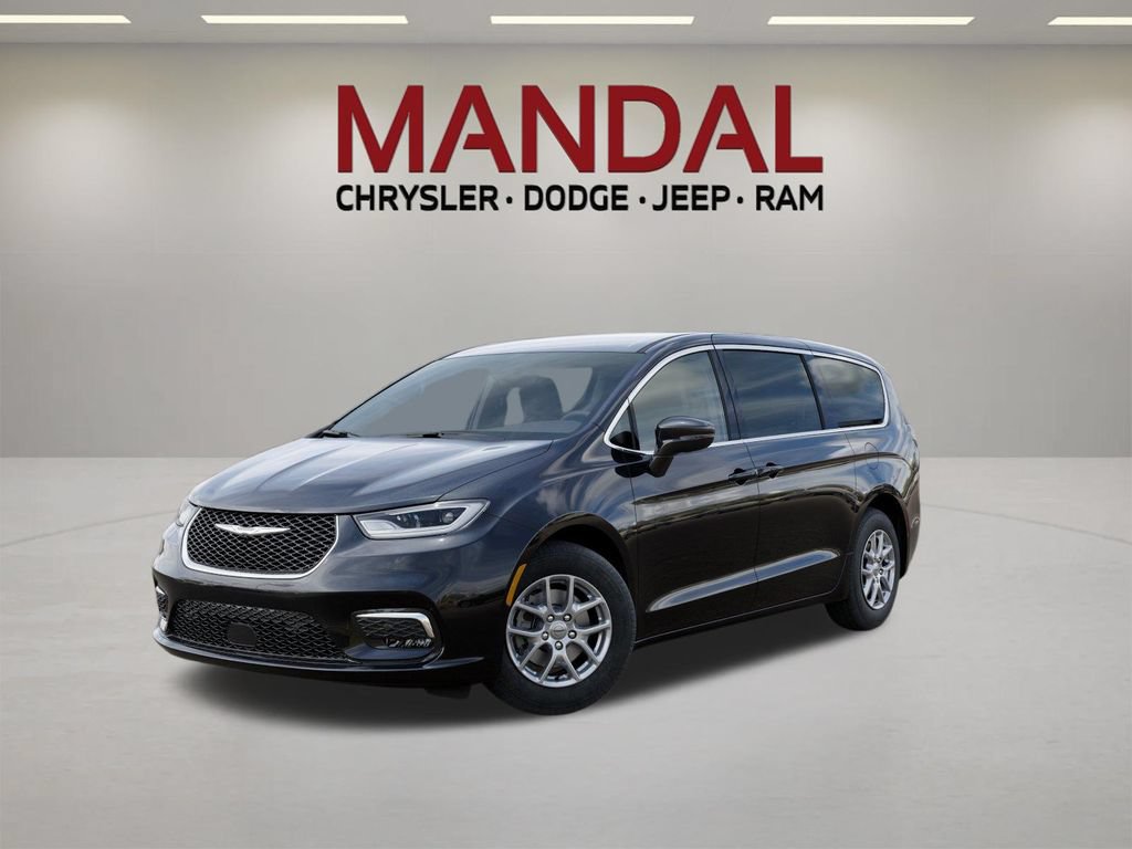 New 2026 Chrysler Pacifica Select