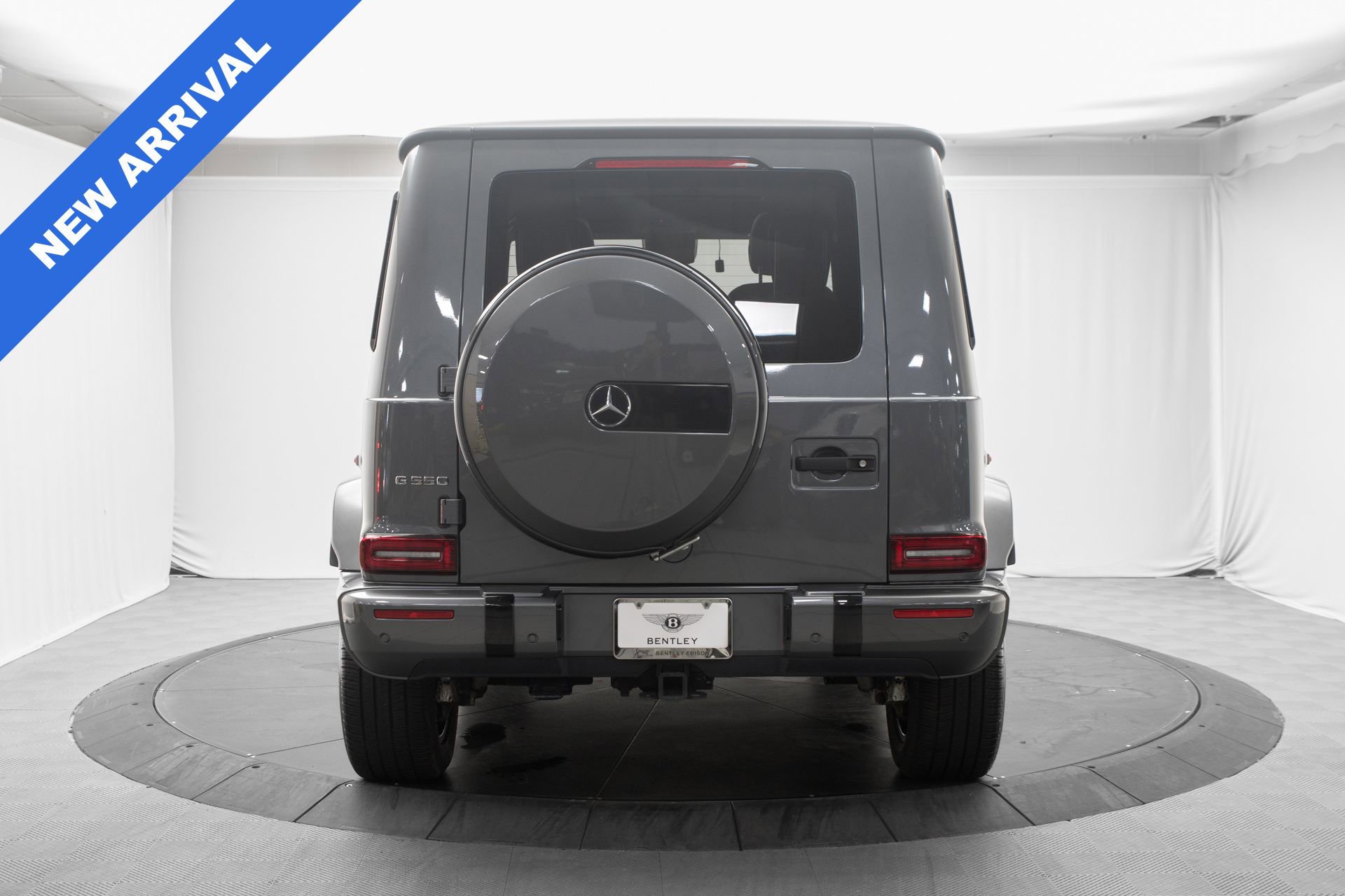 Used 2021 Mercedes-Benz G 550 image 4