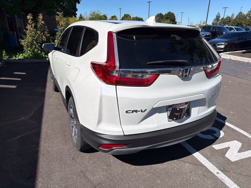 Used 2018 Honda CR-V EX image 9