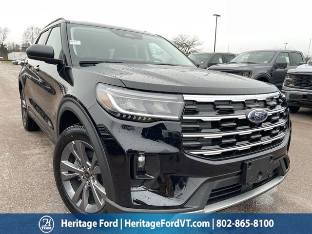New 2026 Ford Explorer Active w/ Active Comfort Package image 1