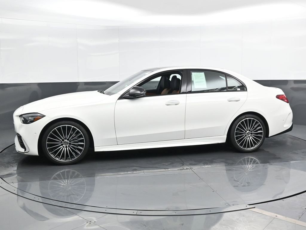 New 2024 Mercedes-Benz C 300 Sedan image 7
