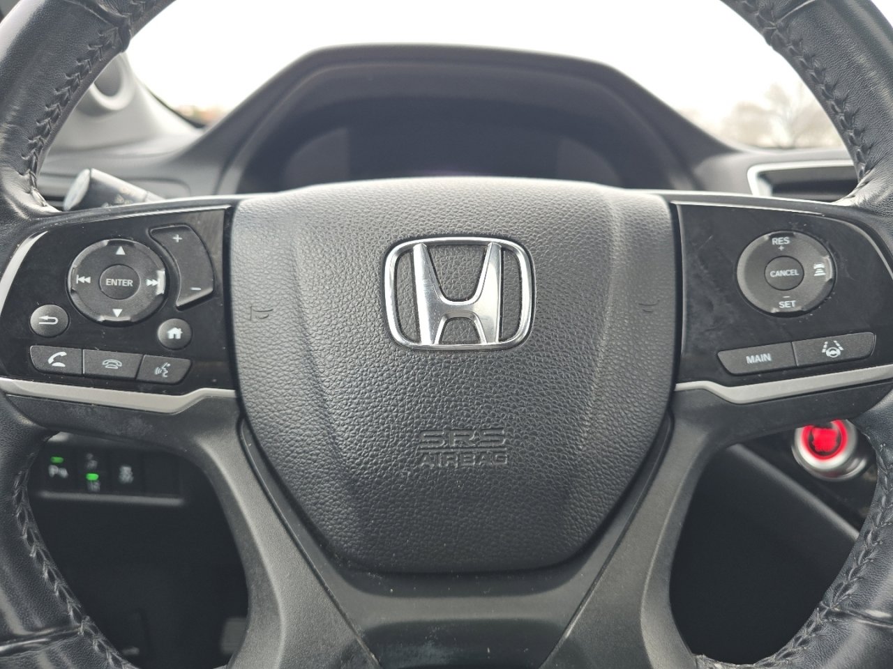 Certified 2020 Honda Pilot Touring image 32