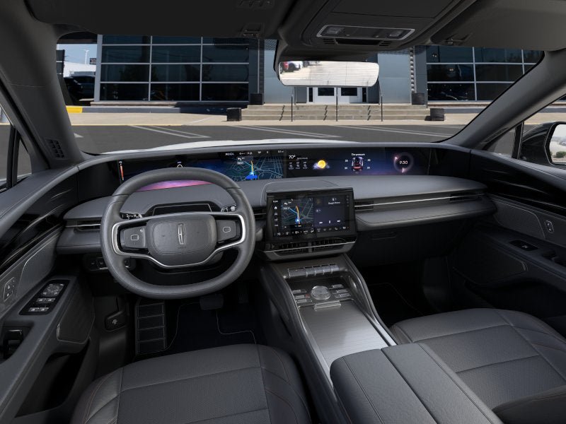 New 2025 Lincoln Nautilus Premier w/ Jet Appearance Package AWD/4WD image 9