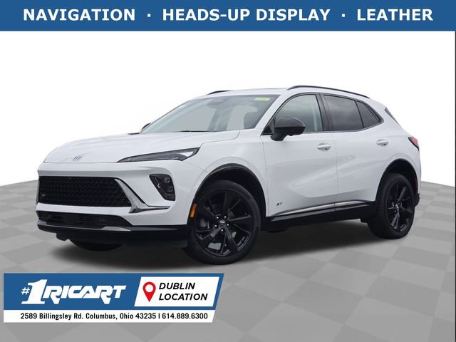 New 2026 Buick Envision Sport Touring