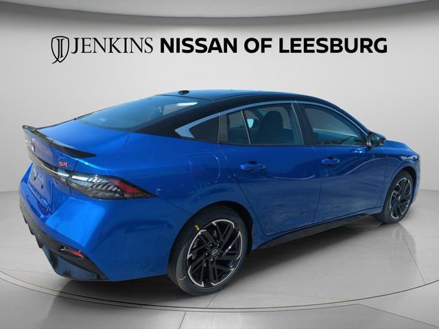 New 2026 Nissan Sentra SR w/ Floor Mat Package FWD image 6