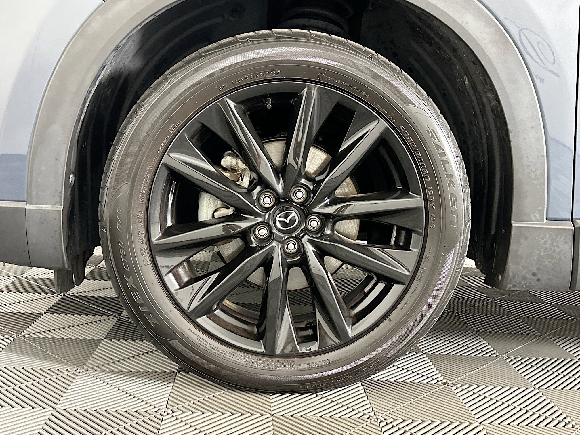 Used 2022 MAZDA CX-9 Carbon Edition AWD/4WD image 39
