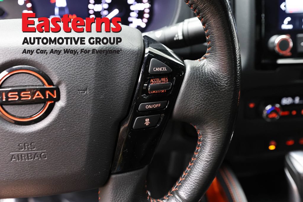 Used 2023 Nissan Frontier PRO-4X AWD/4WD image 16