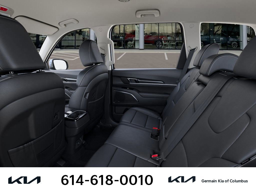 New 2025 Kia Telluride LX image 21