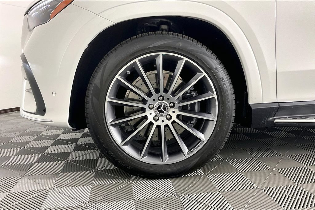 New 2026 Mercedes-Benz GLE 450 4MATIC image 11