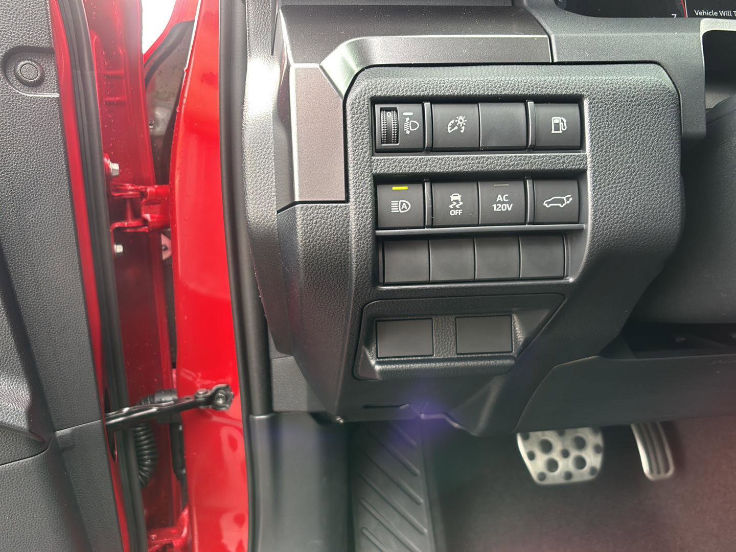 New 2026 Toyota 4Runner TRD Sport Premium AWD/4WD image 23