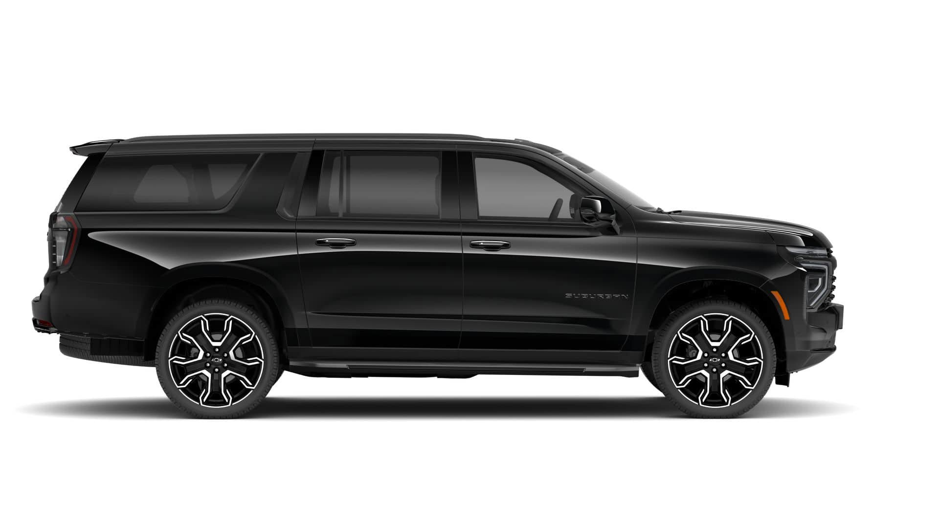New 2026 Chevrolet Suburban RST w/ RST Capability Package AWD/4WD image 26