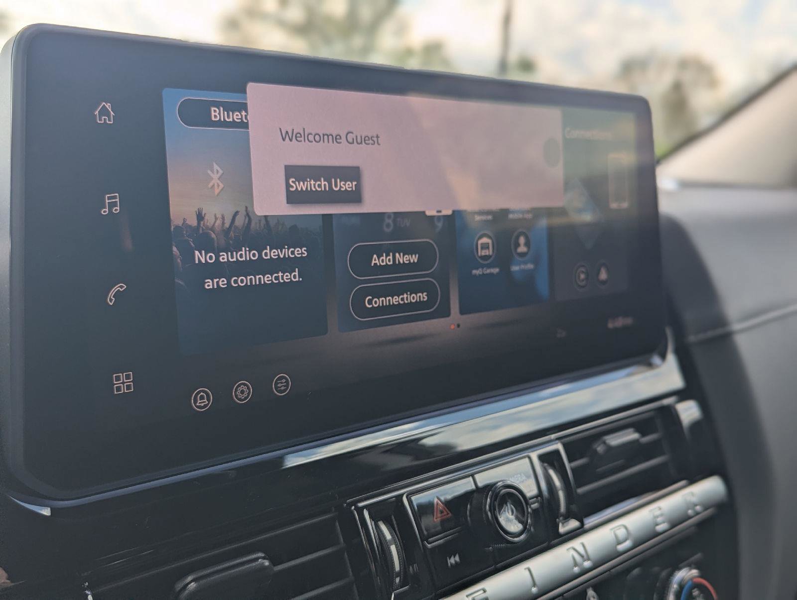 New 2026 Nissan Pathfinder SL AWD/4WD image 27