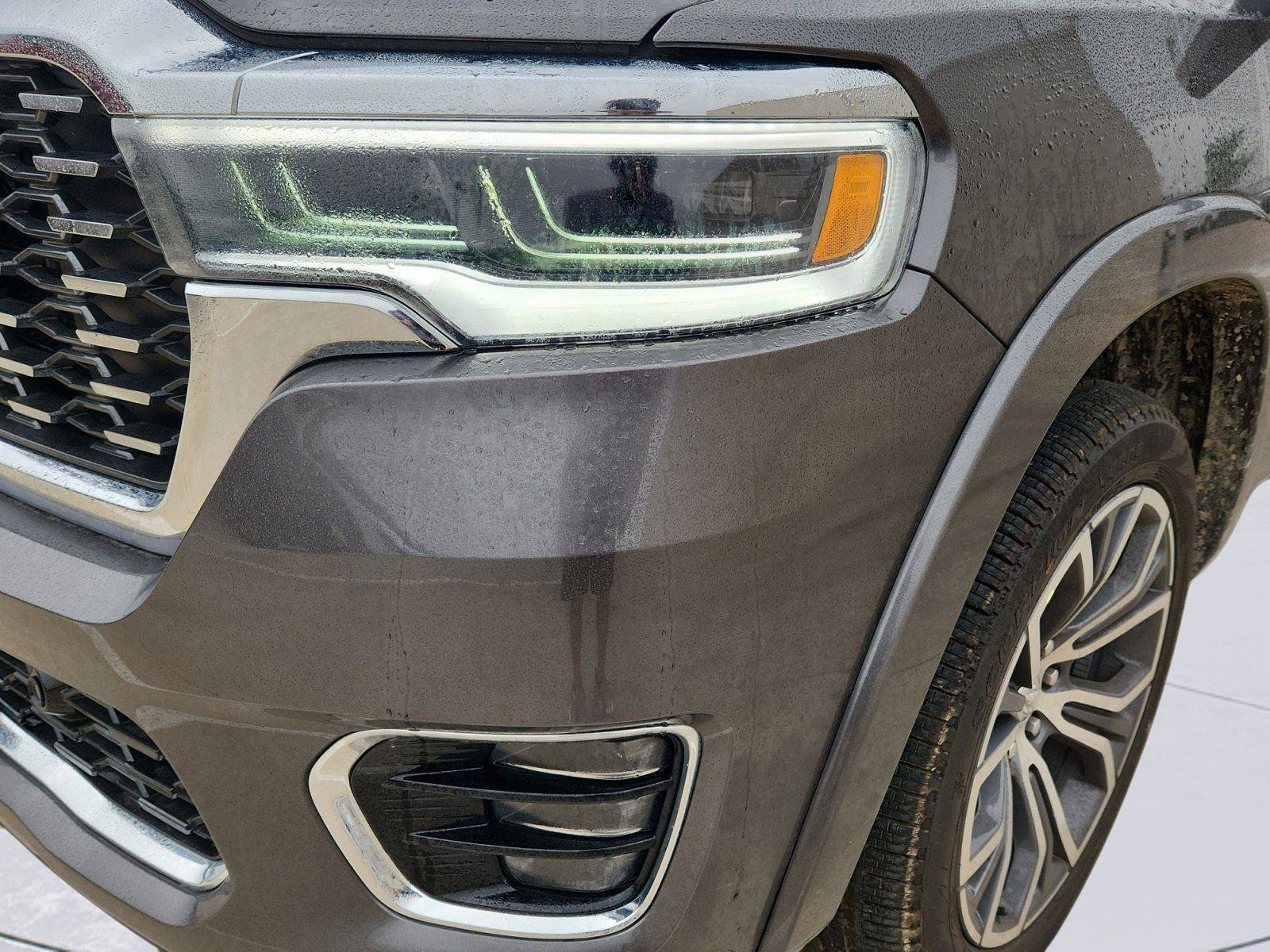 New 2026 RAM 1500 Tungsten w/ Bed Utility Group AWD/4WD image 9