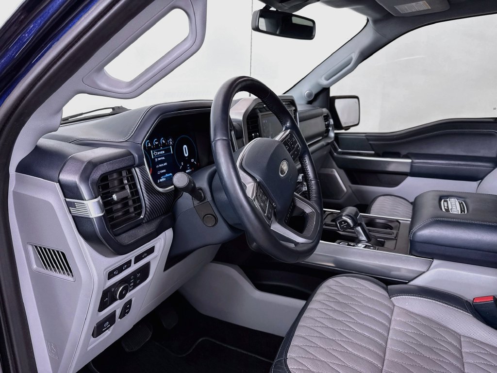 Used 2022 Ford F150 Limited AWD/4WD image 9