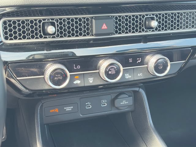 Used 2025 Honda Civic Sport image 21
