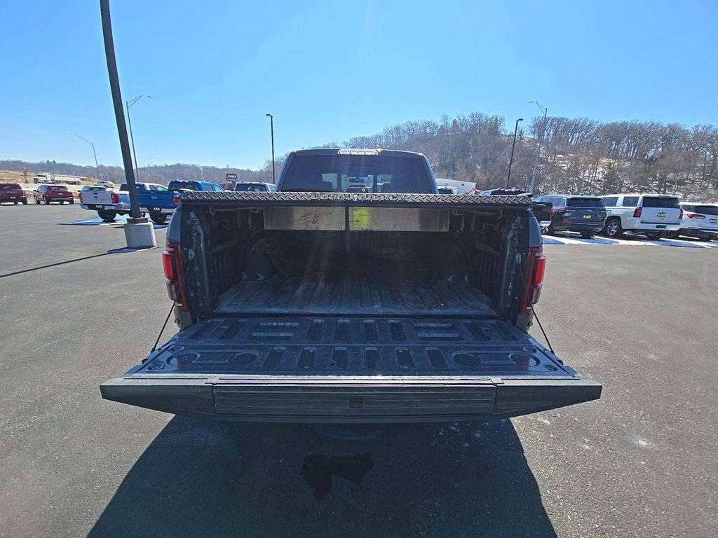 Used 2020 Ford F150 Raptor w/ Equipment Group 802A Luxury image 4