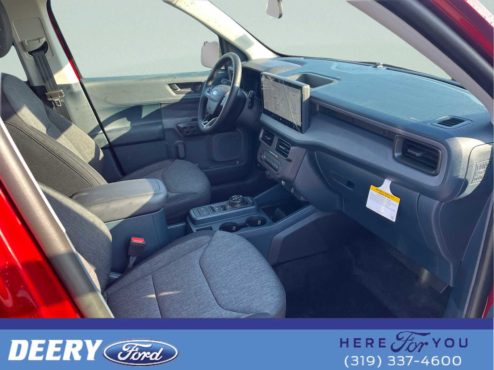 New 2025 Ford Maverick XLT w/ XLT Luxury Package image 11