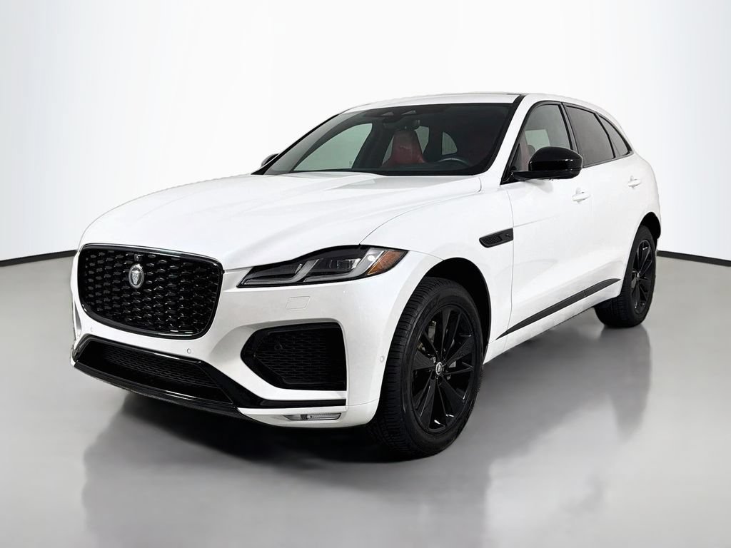 Used 2026 Jaguar F-PACE R-Dynamic S