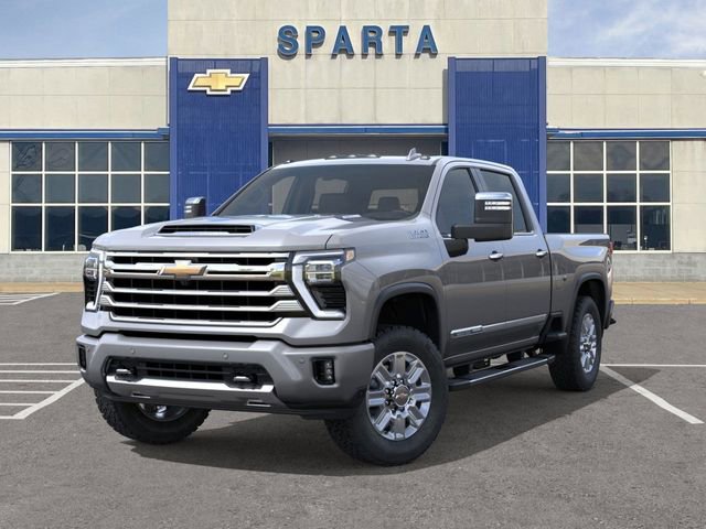 New 2026 Chevrolet Silverado 3500 High Country w/ High Country Premium Package image 6