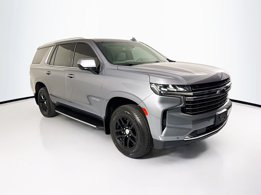 Used 2022 Chevrolet Tahoe LT AWD/4WD image 3