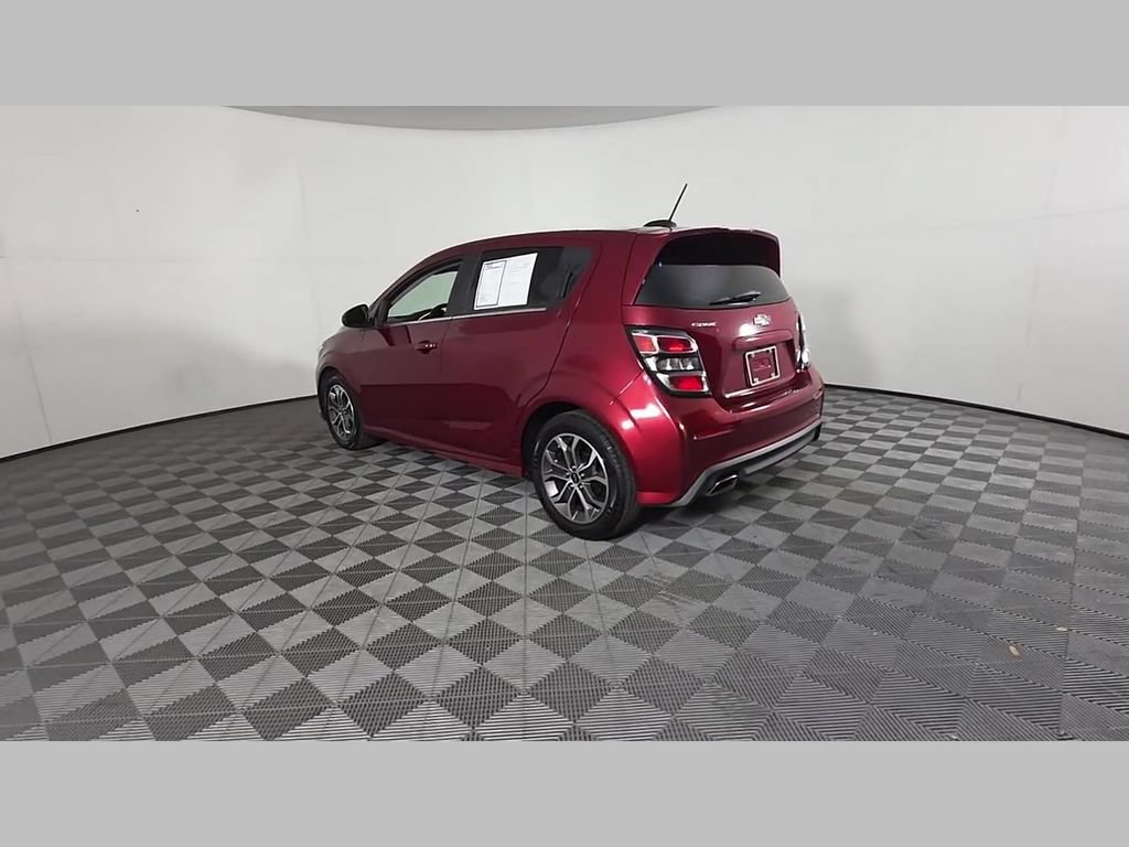 Used 2018 Chevrolet Sonic LT w/ Convenience Package FWD image 53
