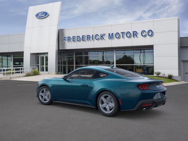 New 2026 Ford Mustang Coupe image 4