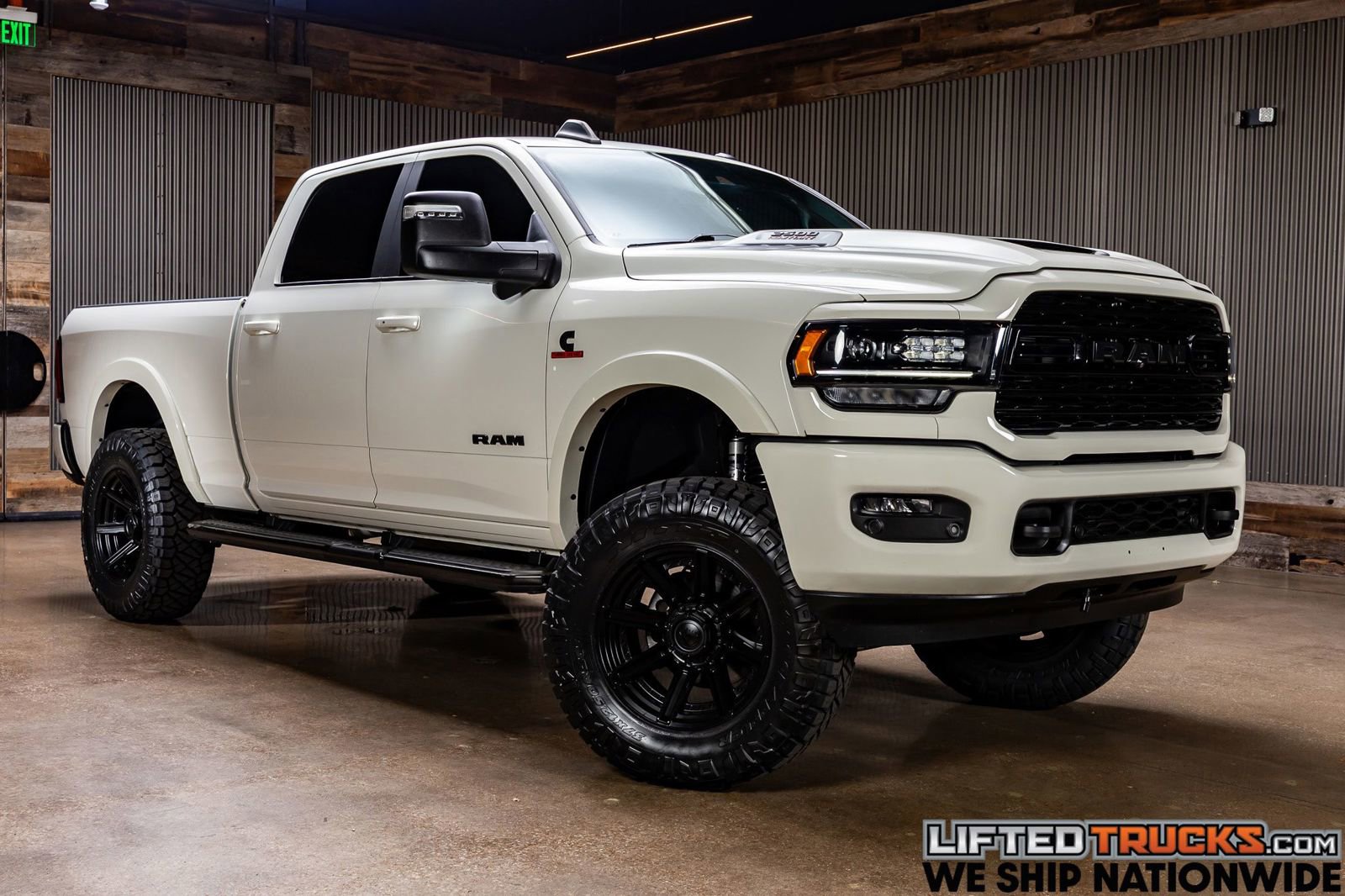 Used 2024 RAM 2500 Limited