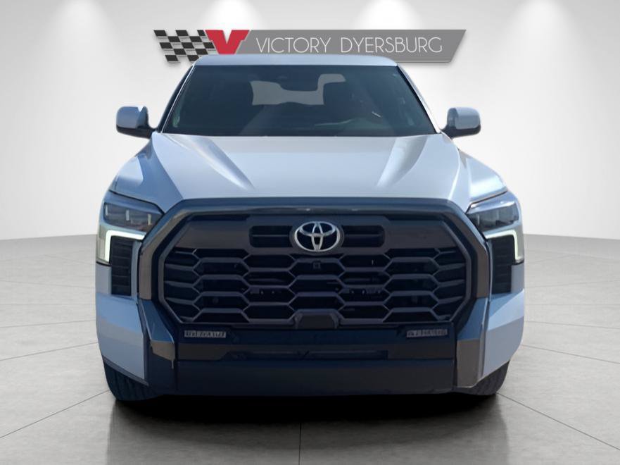 New 2026 Toyota Tundra Platinum w/ TRD Off-Road Package AWD/4WD image 3