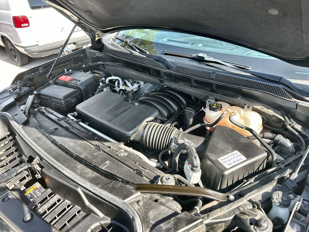 Certified 2023 Chevrolet Suburban RST w/ Luxury Package image 30