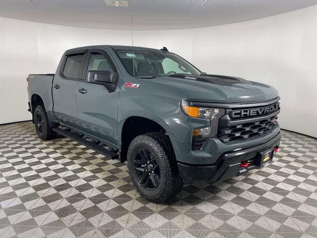 New 2026 Chevrolet Silverado 1500 Custom Trail Boss image 19