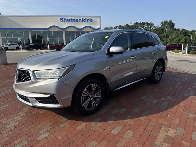 Used 2017 Acura MDX FWD image 4