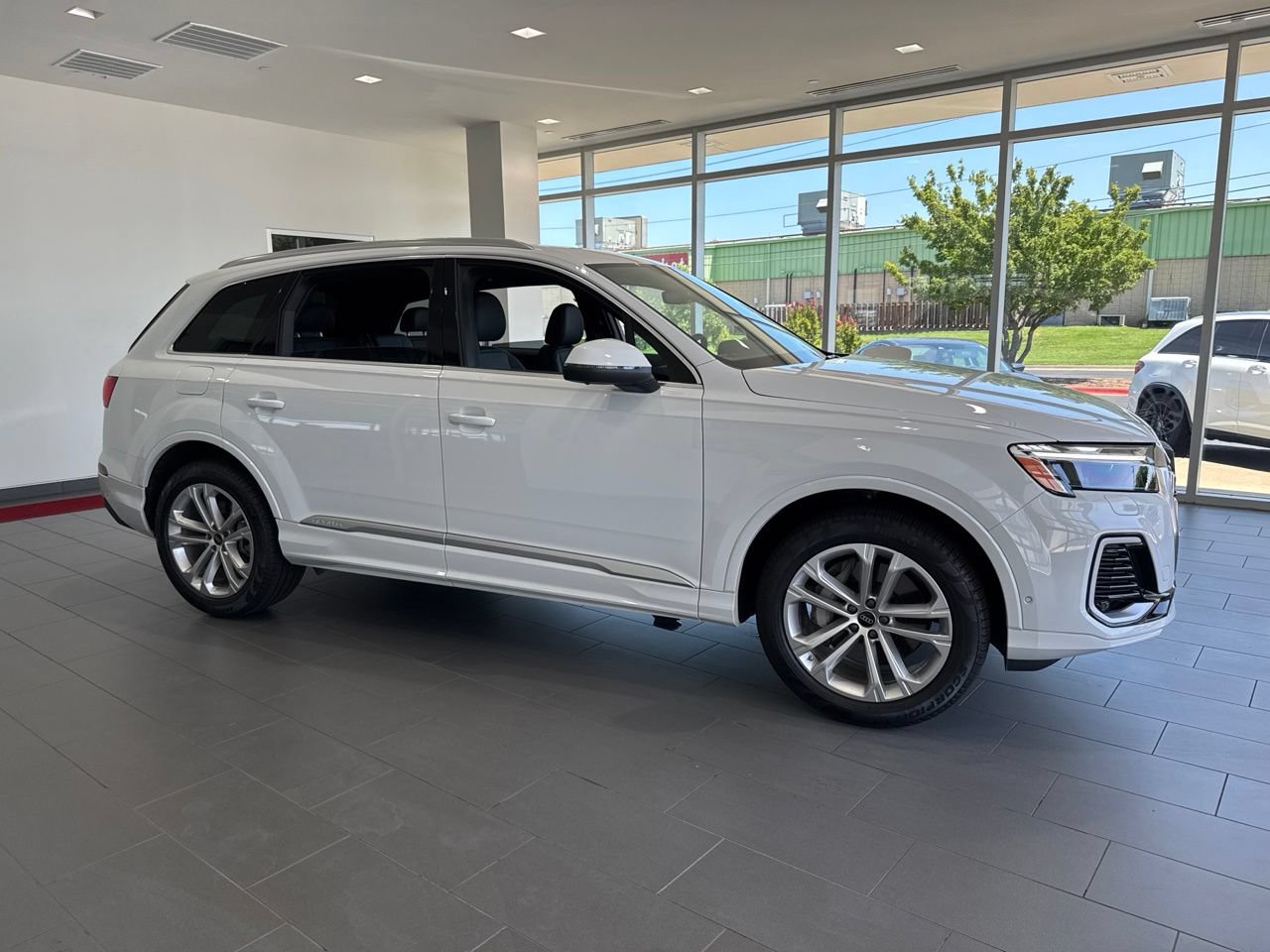 Certified 2026 Audi Q7 2.0T Premium Plus