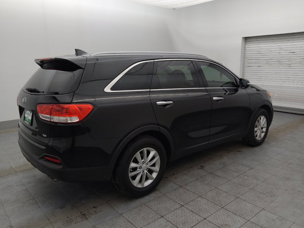 Used 2018 Kia Sorento LX FWD image 10