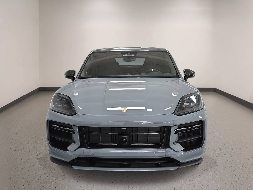 New 2026 Porsche Cayenne Turbo GT AWD/4WD image 9