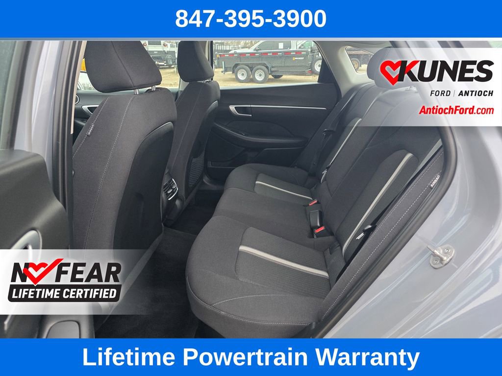 Used 2025 Hyundai Sonata SEL image 20