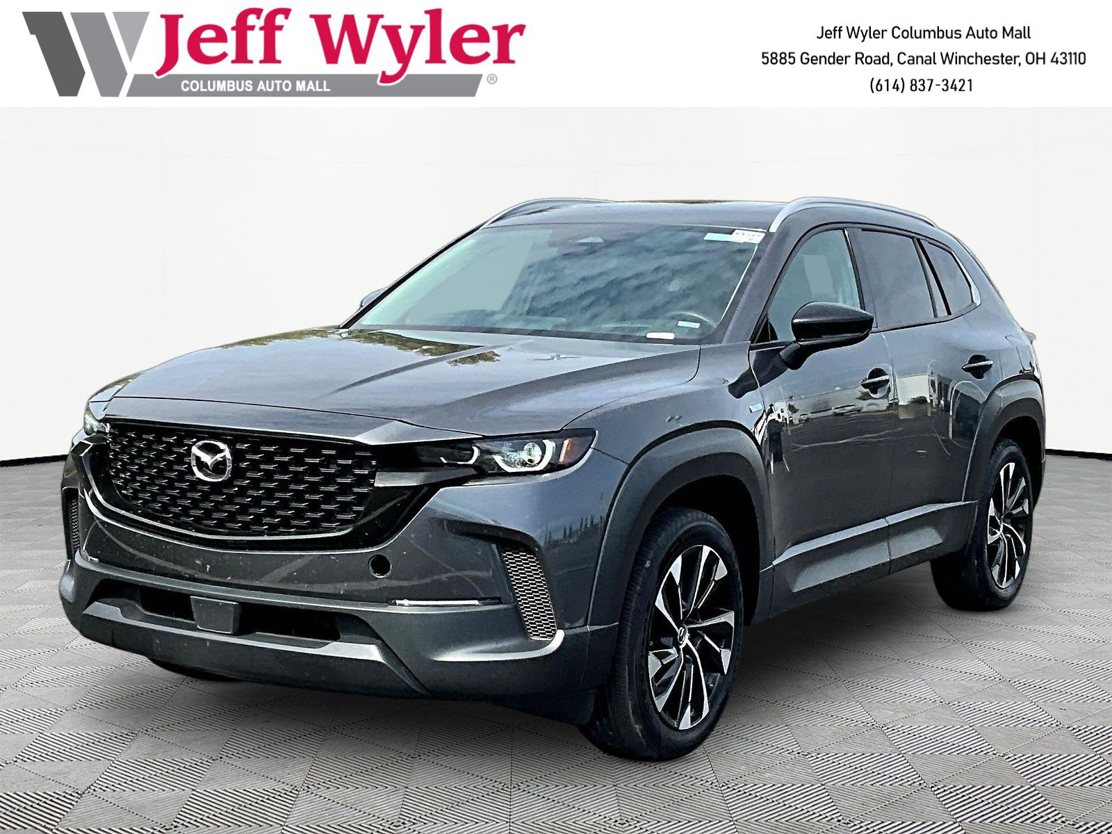 Used 2025 MAZDA CX-50 2.5 Hybrid w/ Premium Plus Pkg