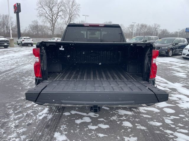 New 2026 Chevrolet Silverado 1500 LTZ w/ LTZ Premium Package image 11